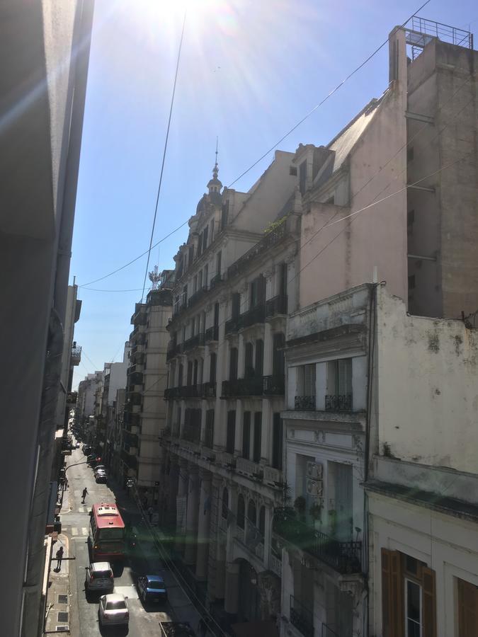 Hotel El Porteno Buenos Aires Zewnętrze zdjęcie