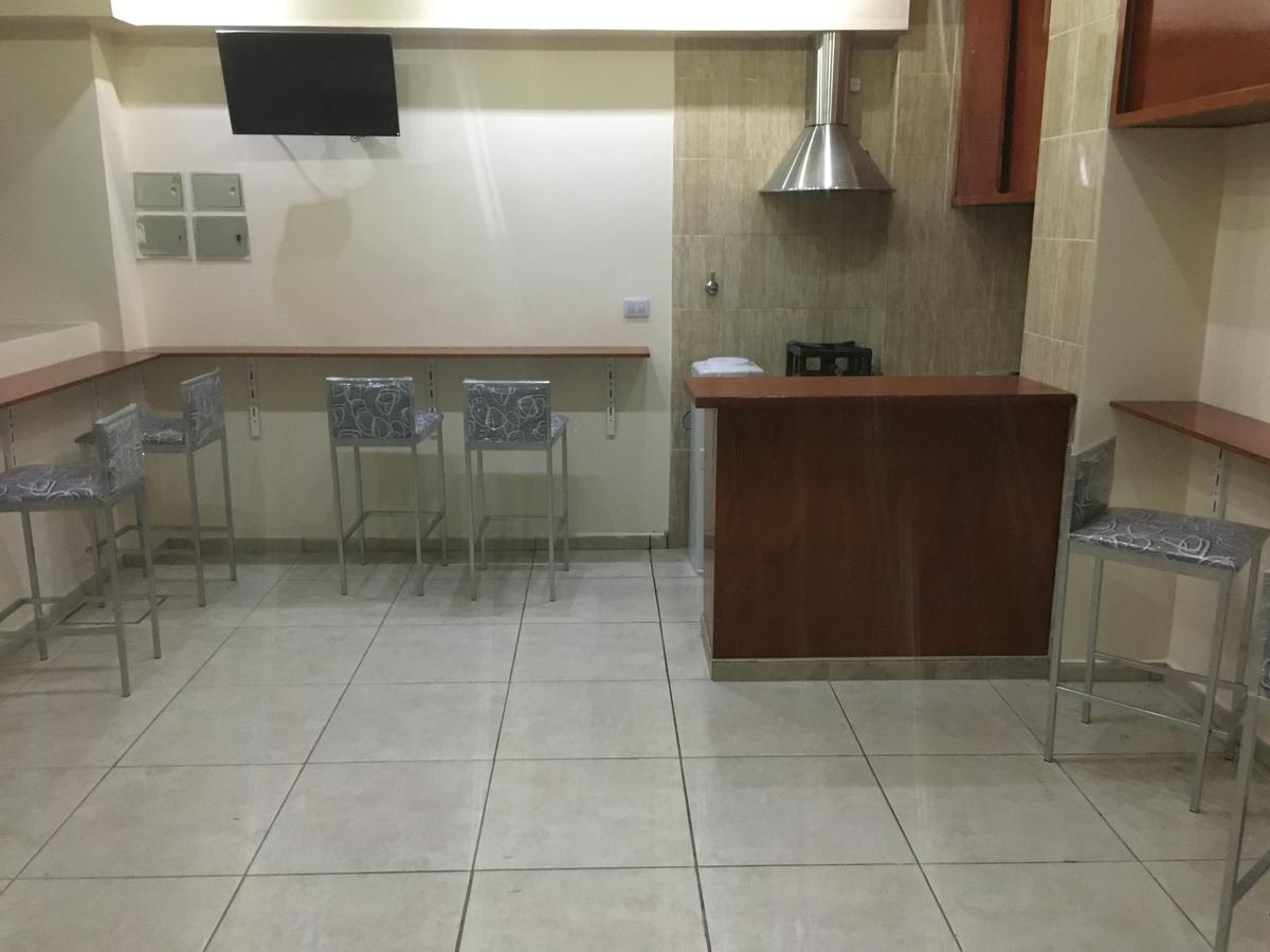 Hotel El Porteno Buenos Aires Zewnętrze zdjęcie