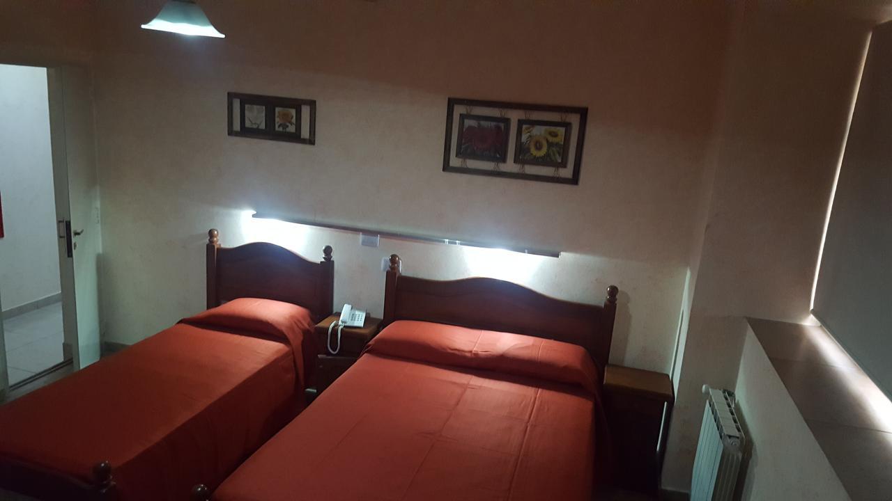 Hotel El Porteno Buenos Aires Zewnętrze zdjęcie