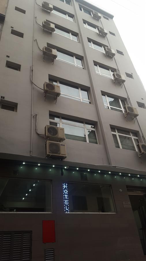 Hotel El Porteno Buenos Aires Zewnętrze zdjęcie