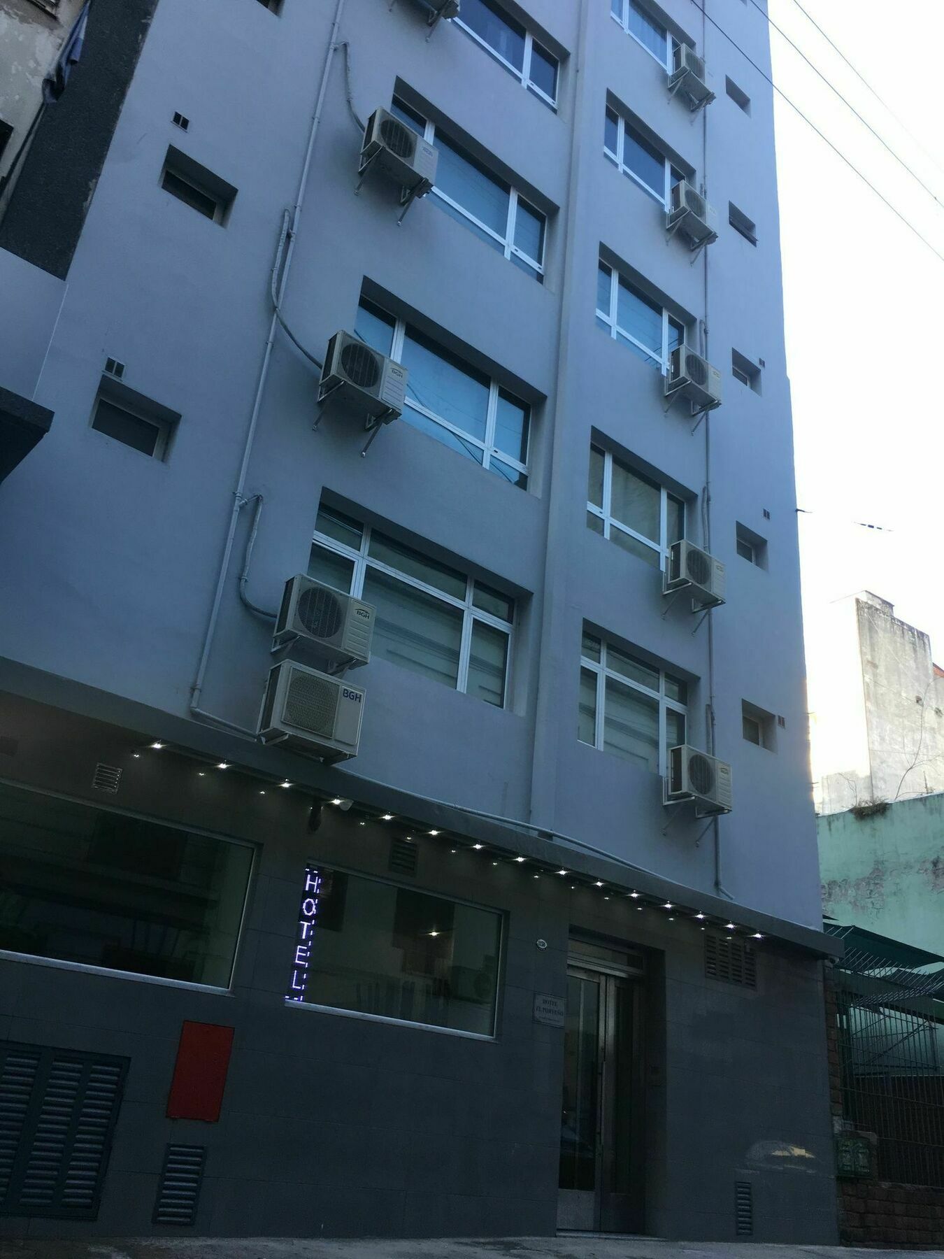Hotel El Porteno Buenos Aires Zewnętrze zdjęcie