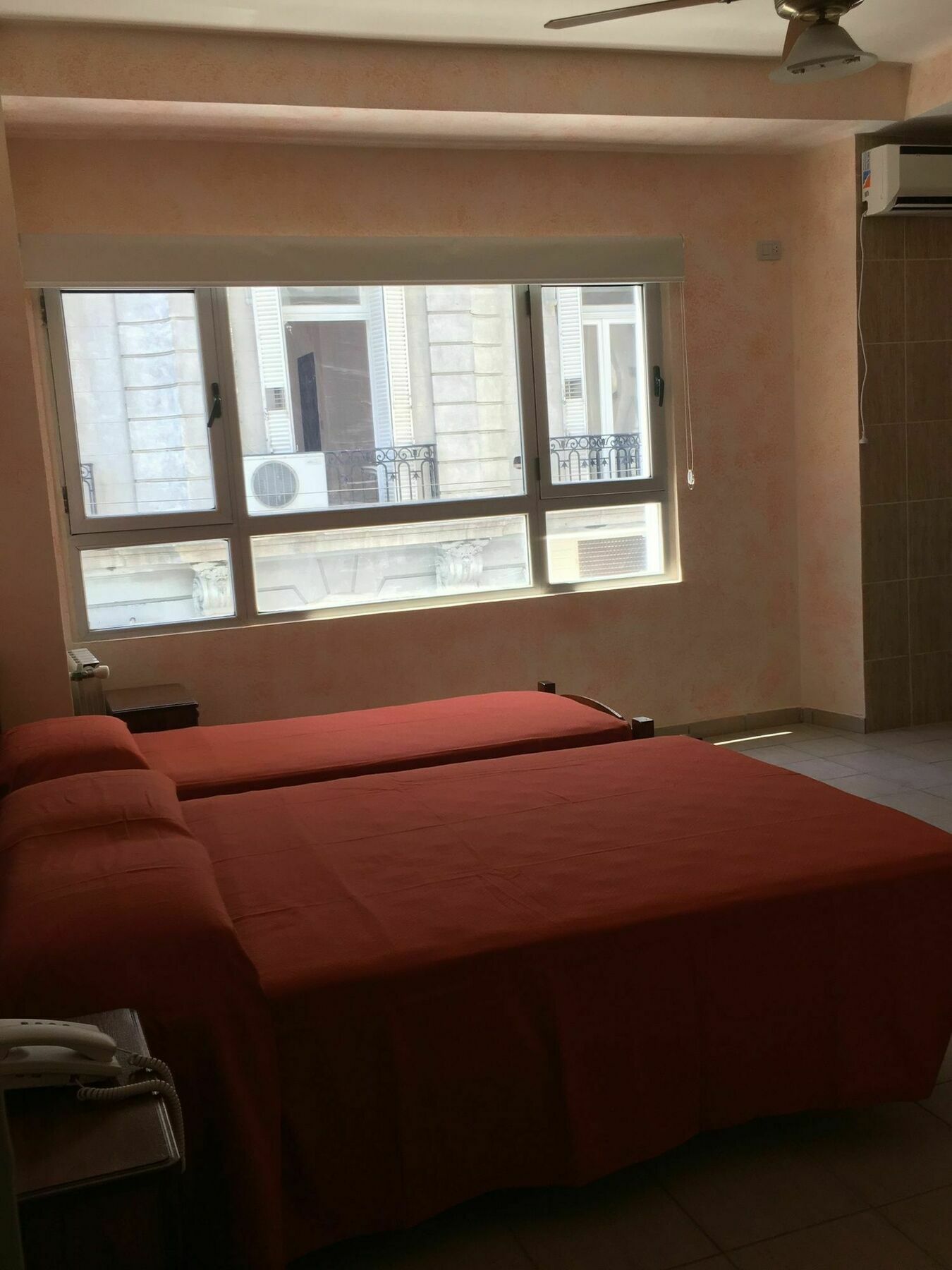 Hotel El Porteno Buenos Aires Zewnętrze zdjęcie