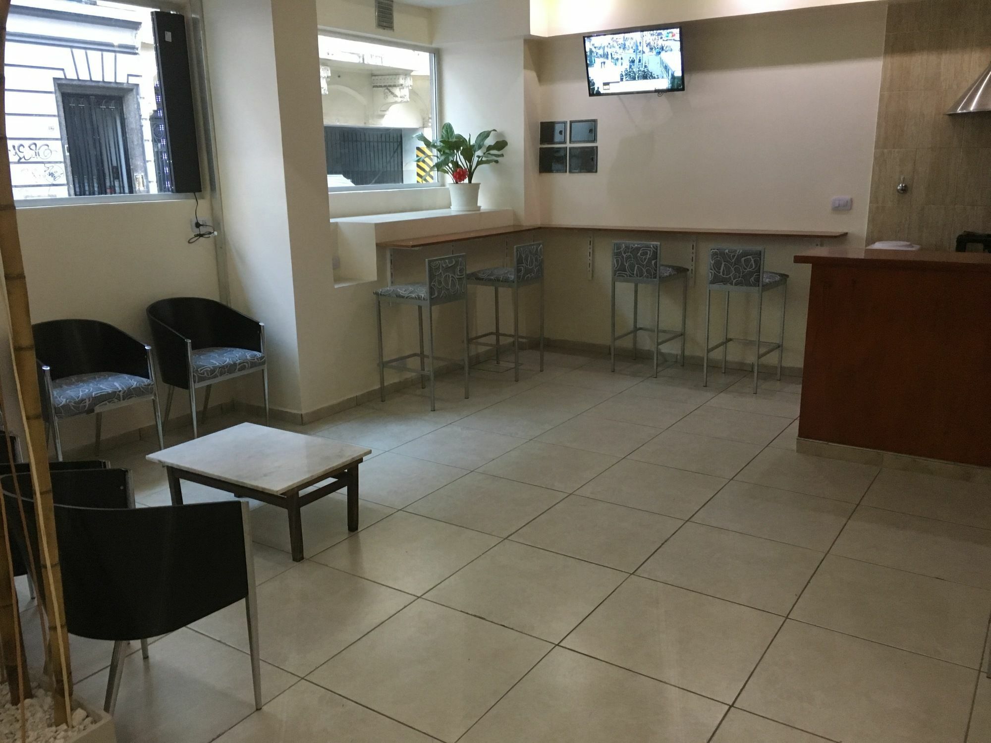 Hotel El Porteno Buenos Aires Zewnętrze zdjęcie