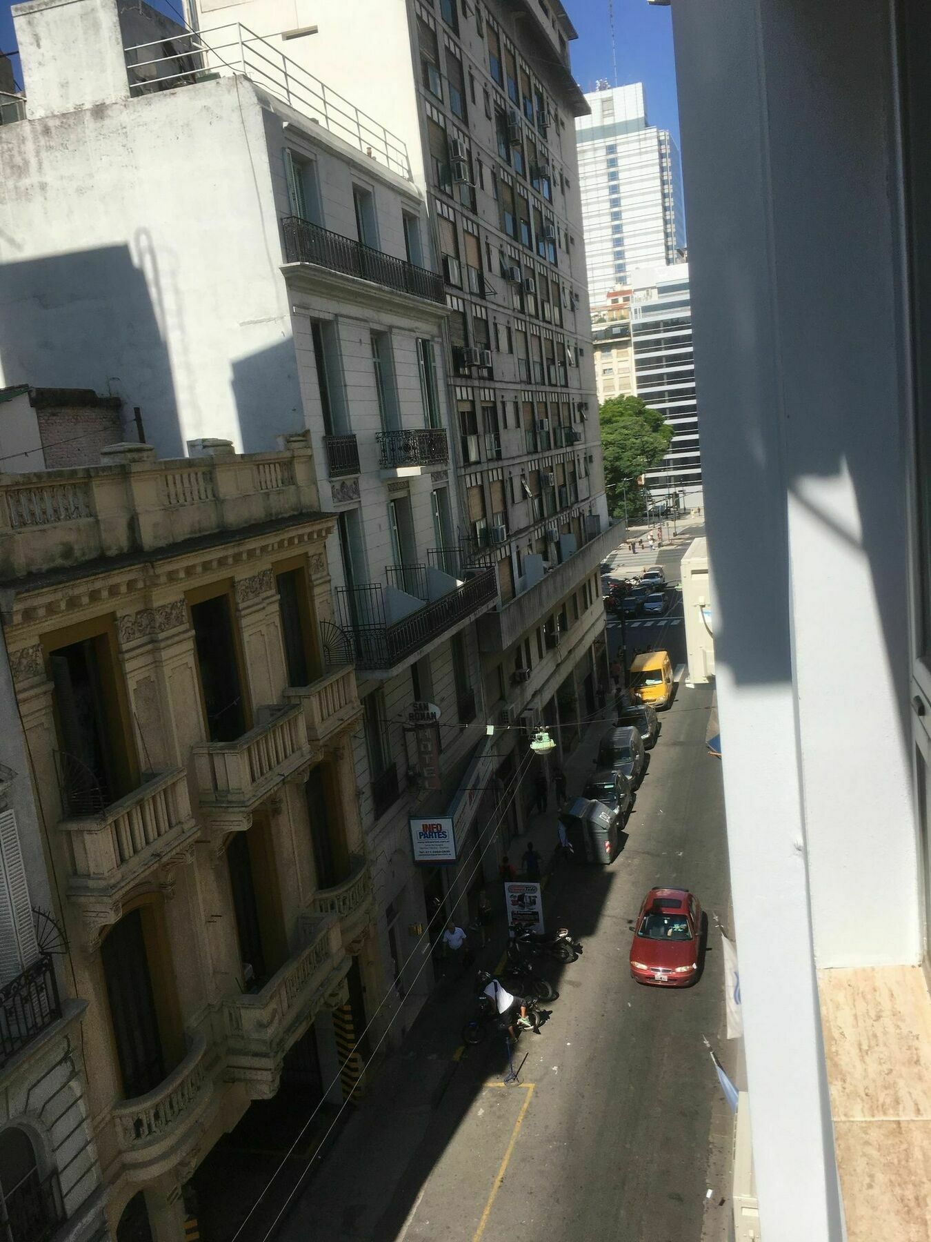 Hotel El Porteno Buenos Aires Zewnętrze zdjęcie